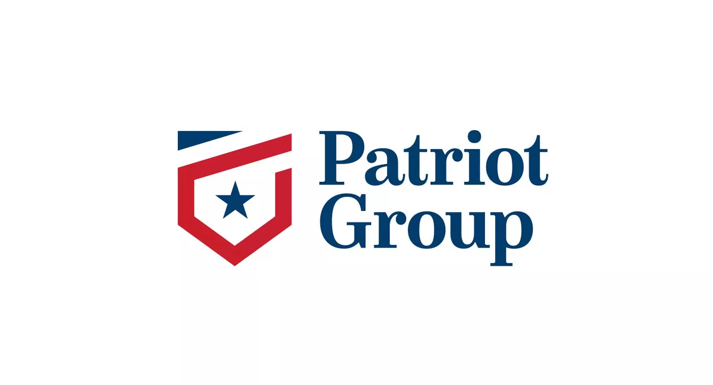 Patriot Group Brand Design Agency Creative Graphic Agency Corporate Identity