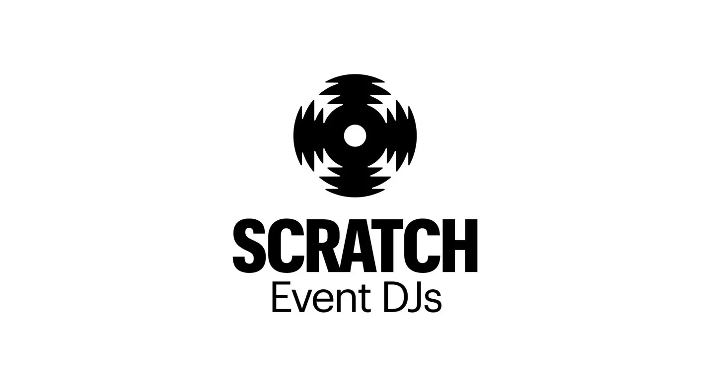 Scratch Event DJs Brand Design Agency Creative Graphic Agency Corporate Identity