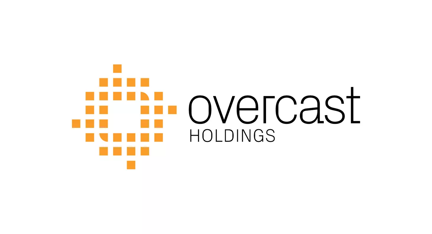 Overcast Holdings Brand Design Logo Creative Corporate Identity