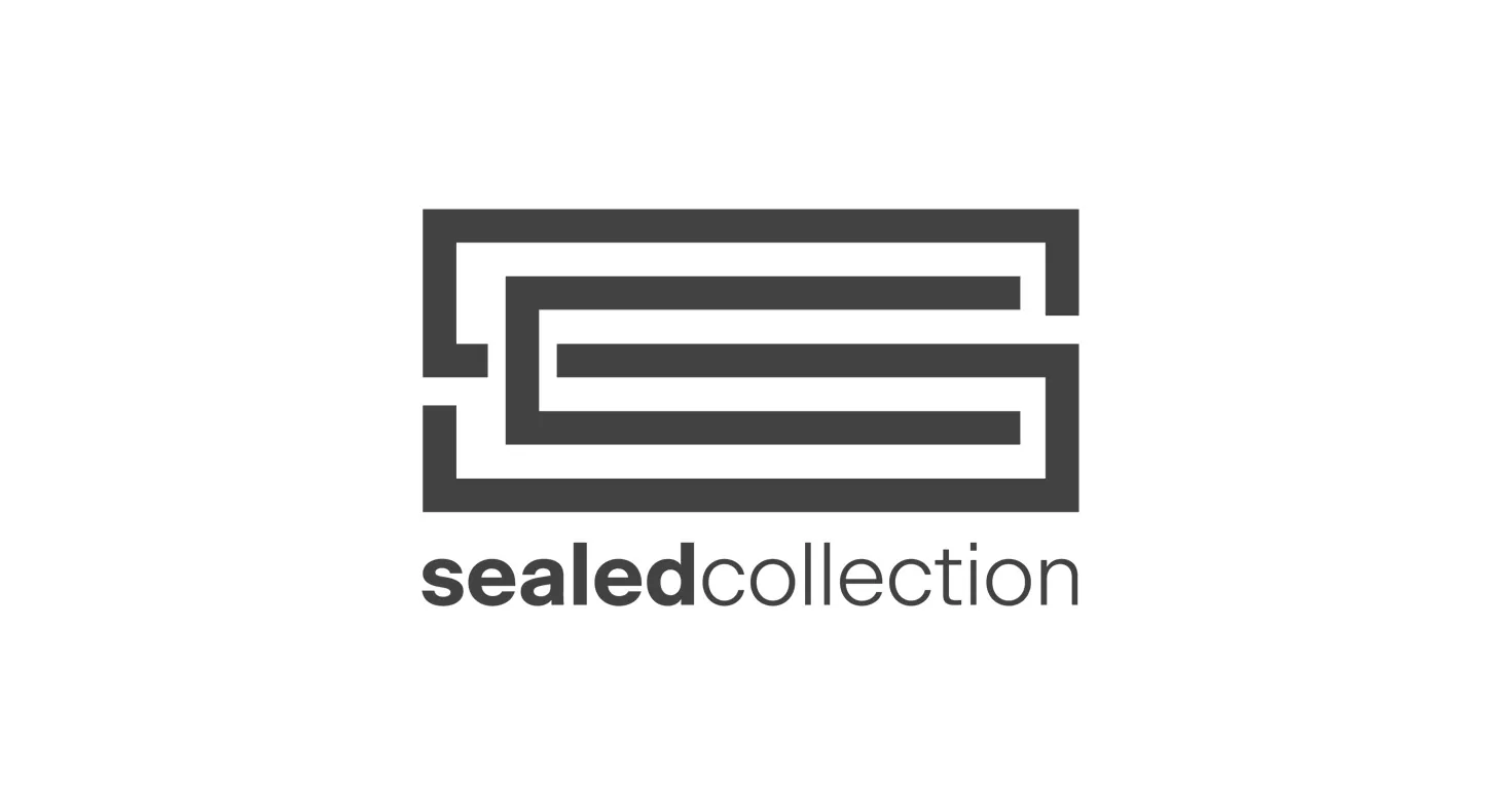 SealedCollection Brand Design Logo Creative Corporate Identity