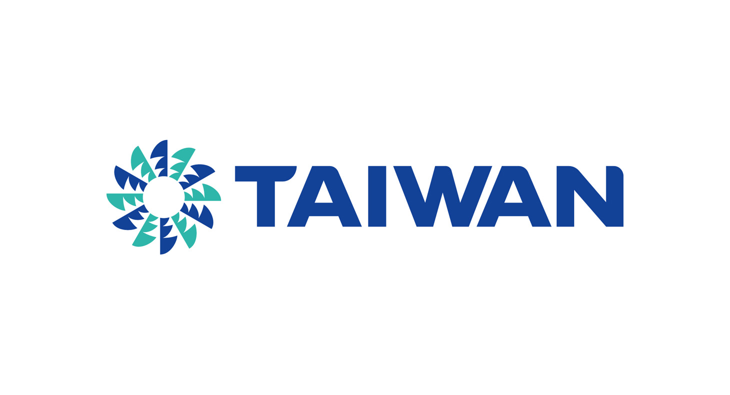 Taiwan Trade Brand Design Logo Creative Corporate Identity