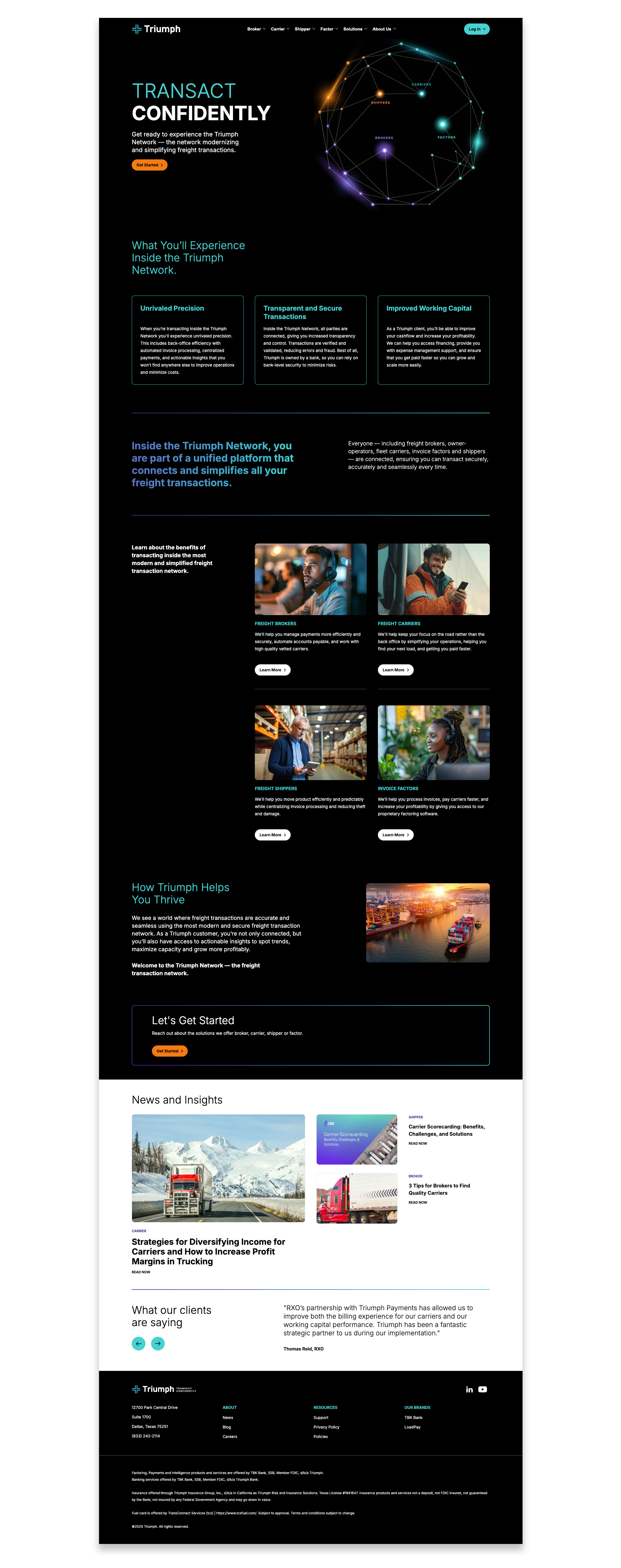 Triumph-website-design-3