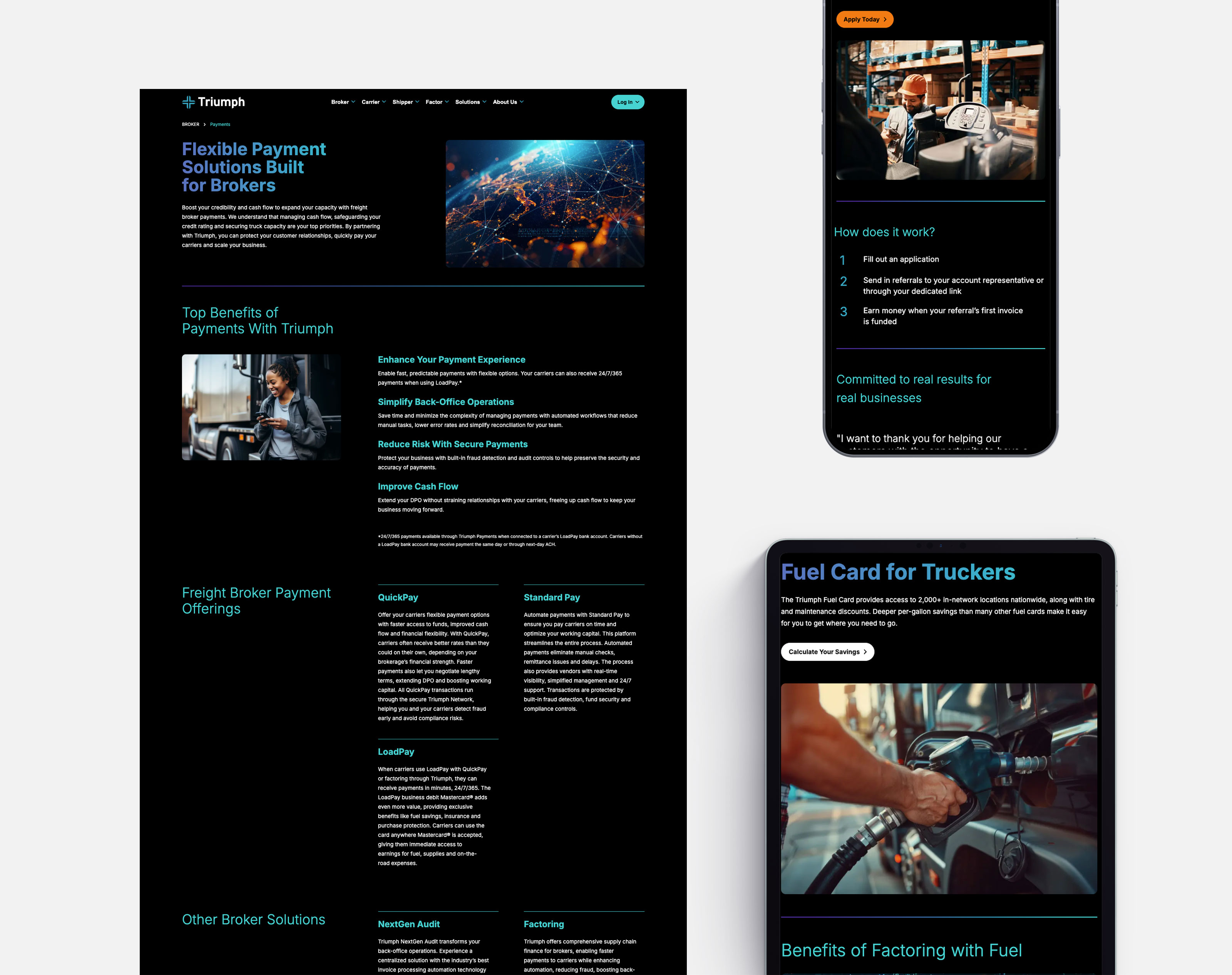 Triumph-website-design-6