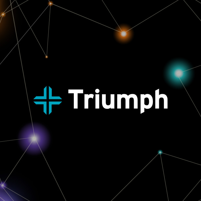 Triumph Website Design Thumb