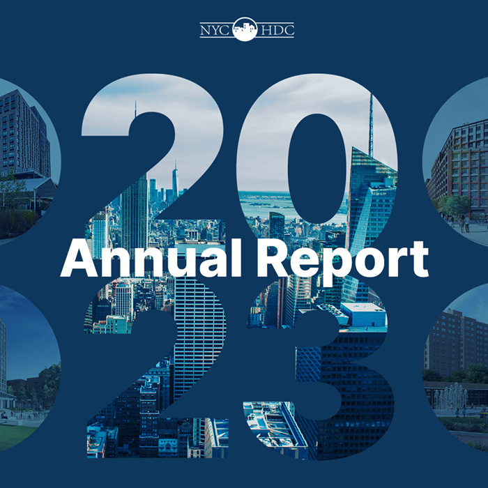 Website Design NYCHDC Thumb