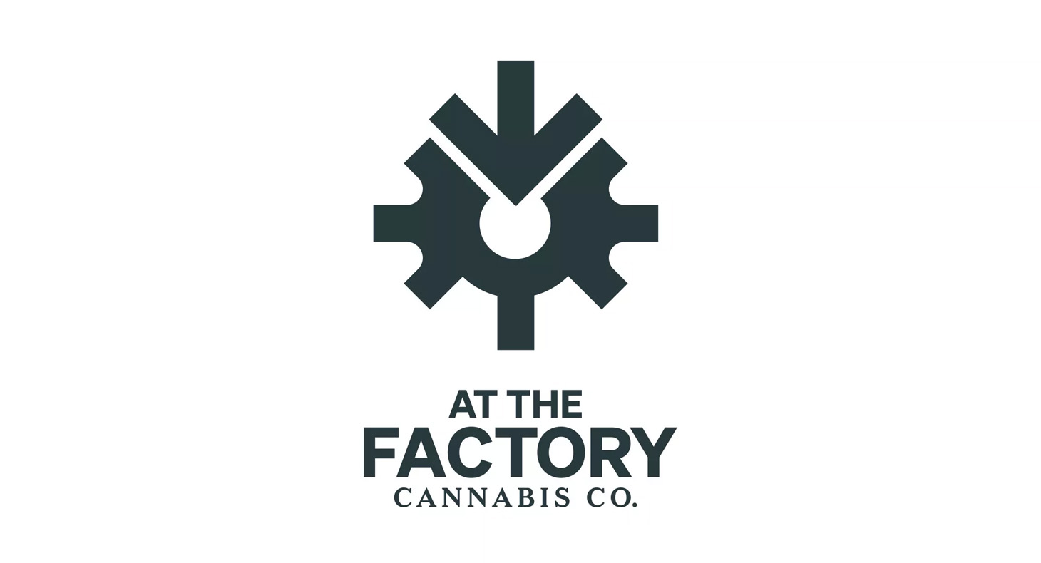 At The Factory Brand Design Logo Creative Identity