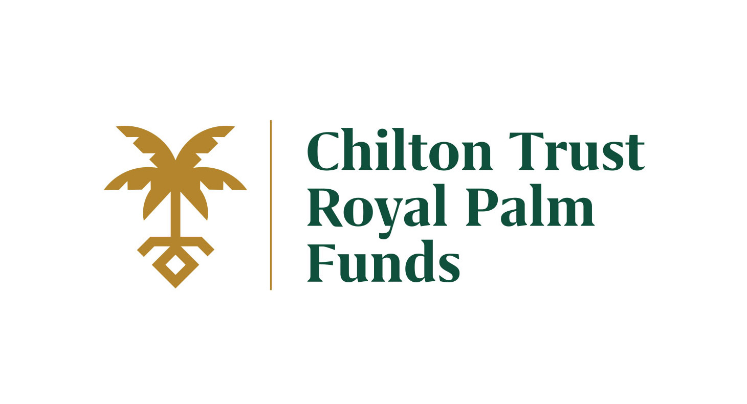 Chilton Trust Royal Palm Brand Design Logo Creative Identity