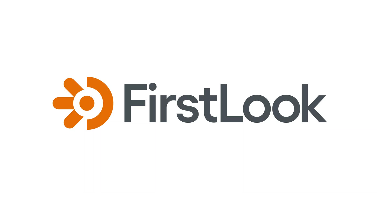 First Look Brand Design Logo Creative Identity