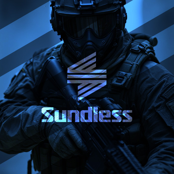 Sundless Logo Identity Branding Thumb