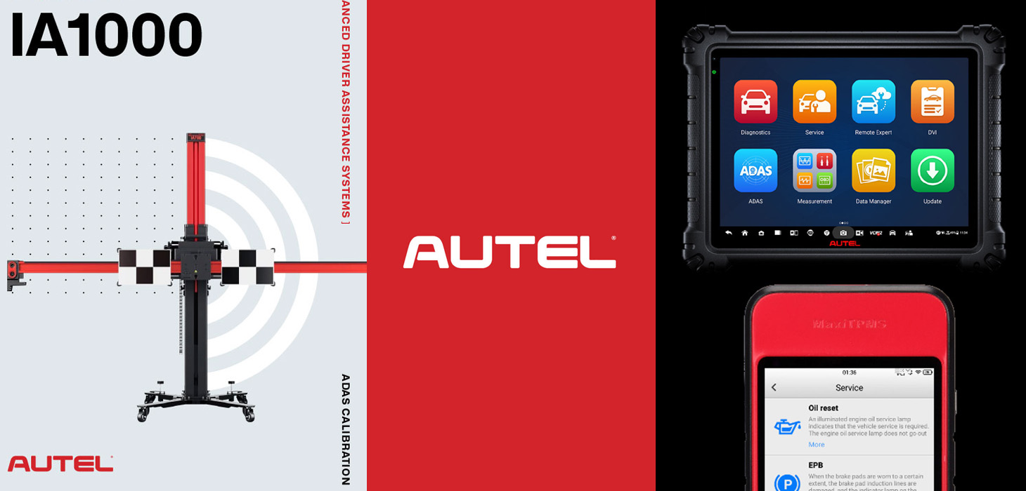 Autel Brand Identity Thumb